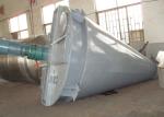 Conical Screw Industrial Powder Mixer Equipment
