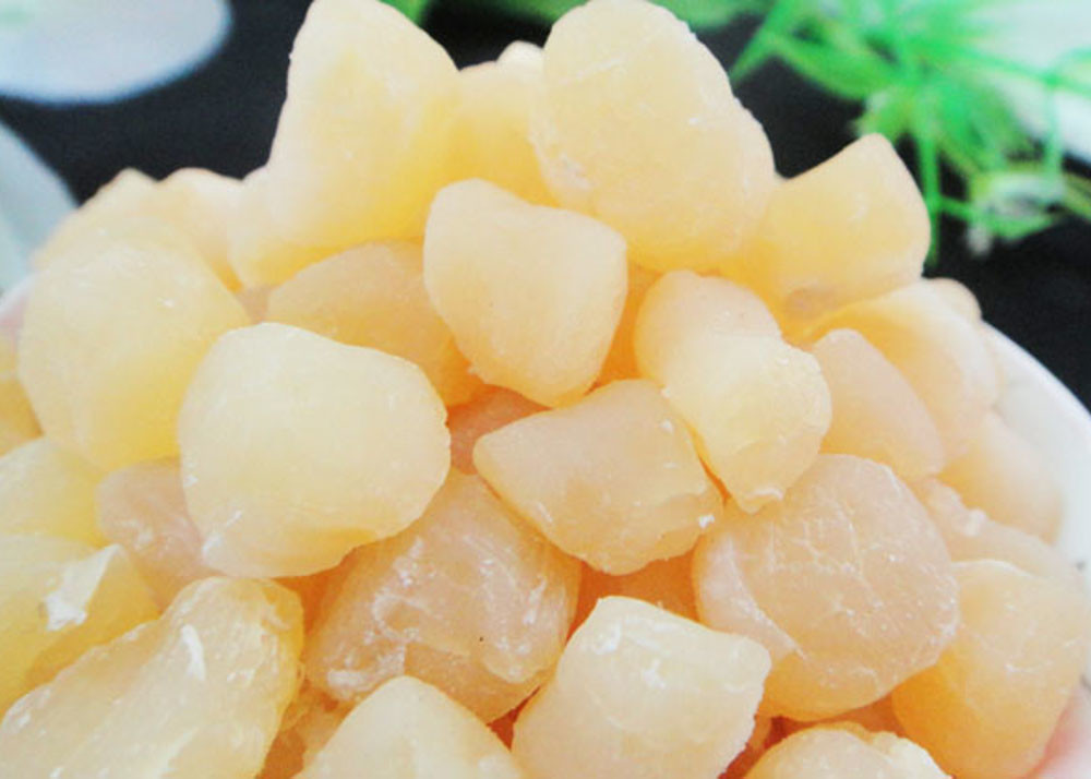Dried Scallop Healthy Snacks