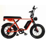 Outdoor Adventure 20*4.0 Kenda Fat Tire Double Disc Brake Mountain Bike For