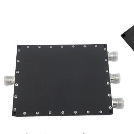 Cheap Microstrip Wilkinson RF Power Divider 136 To 960MHz Low Insertion Loss for sale