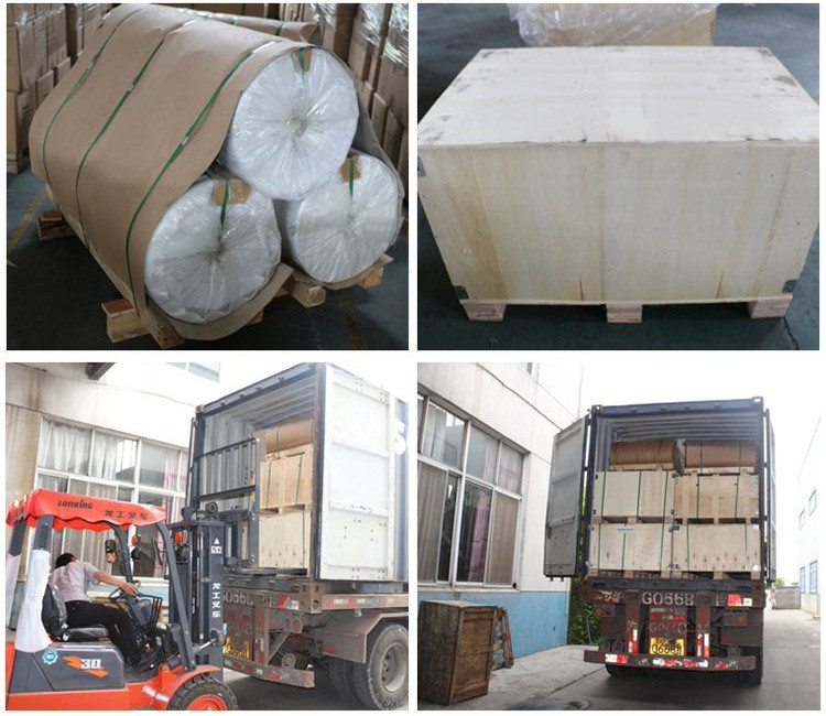 10 Micron 300mm 8011 Food Grade Aluminum Foil