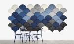 9mm Polyester Studio Absorption Soundproof Acoustic Felt Wall Panels