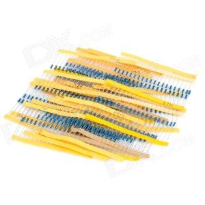 Quality 1 / 4W Resistance Metal Film Resistors wholesale