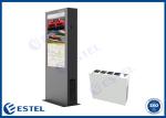 R134A 2500W Electrical Cabinet Air Conditioning Units
