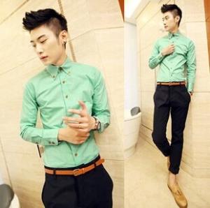 Quality High Quality And Lowest Price Of Retail Man Shirt's Stock FASHION FASHION wholesale