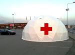 Medical Dome Disaster Relief Tent For Emergency Preparedness