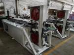 New Type Automatic Kitchen Towel Cutting Machine / Toilet Paper Slitting Machine