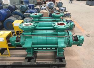 Quality ISO9001 Multistage Ring Section Boiler Feed Water Pump 119-190m3/h1 wholesale