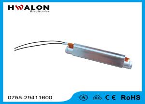 China Safety Water Heater PTC Heating Element Tubular Type Wide Operating Voltage on sale