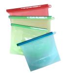 2018 1000ML/1500ML Silicone Reusable Fresh Sealing Vacuum Food Safe Storage