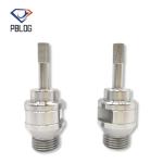Sharp Bench Drill Spiral Diamond Drill Bits Hole Saw