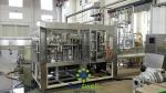 High speed Hot Drink Filling Machine Automatic Water Filling Line