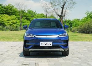 Quality Open Body Type BYD EV Car CCC Certification BYD E6 Electric Vehicle wholesale