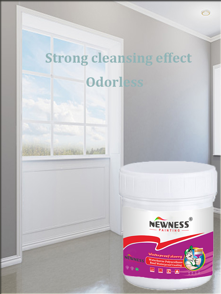 Brick-Free Glue for Exterior Wall and Bathroom Floor Tile 20KG Volume Building Coating