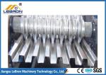 Full-automatic yellow & blue color car panel cold roll forming machine 380V 50Hz