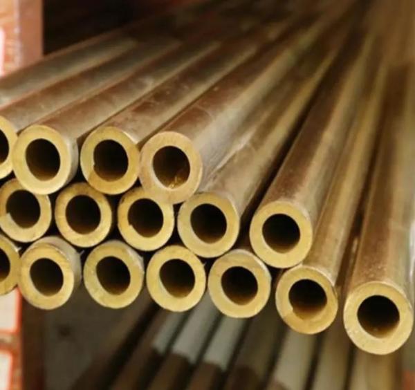 C2100 C2200 C2300 C3604 Brass Copper Pipe For Water Line Tub Spout 1 Inch 1.25"