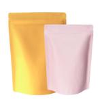 250g China Chestnut Recyclable Packaging Bags Zipper Heat Sealable