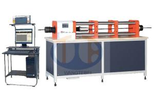 Quality Data Preserve Stress Test Equipment , Relaxation Testing Machine WDSC - 300KN wholesale
