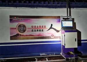 Quality 110-220v 24㎡/h 720X1080DPI CMYK Ink Wall Mural Printer wholesale