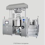 Manufacturing Plant for Creams, Gels, Lotions, Shampoos, Hair and Body Oils,