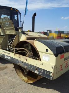 Quality Second Hand Ingersoll Rand Road Roller DD 110 FOR SALE wholesale