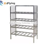 80*40*170cm Super Market Shelves Large Storage Space