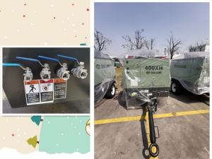 Quality Air compressor supplied to Pakistan wholesale