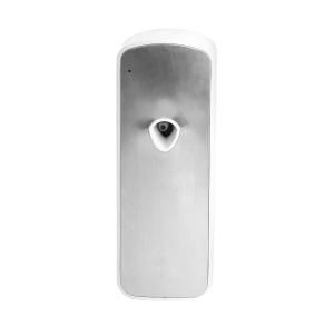 Quality ABS Toilet Fragrance Dispenser , LCD Wall Mounted Air Freshener Spray wholesale