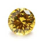 Wholesale 3A Colors CZ Stones Round Cut 3.0mm-9.0mm Cubic Loose Moissanite