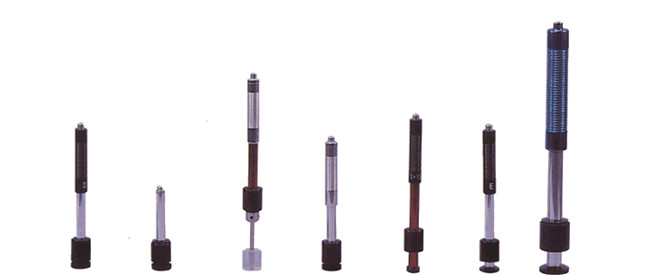 Grey - Color Digital Leeb Hardness Tester / Hardness Meter Or Durometer