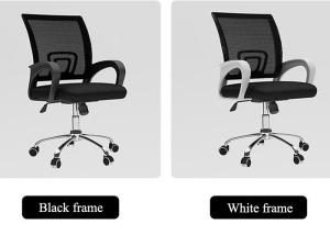 Quality Manager Revolving Ergonomic Stylish Work Chair wholesale