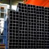 Buy cheap Hot rolled Pre Galvanized Steel Tube 50x50 60x60 75*75mm 3.25mm from wholesalers