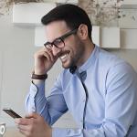 G5 WiFi Hidden Video Glasses 80° Angle Recording For Secret Action Covert
