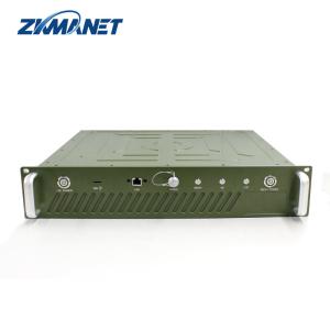 Quality 43dBm 82Mbps Mulitple Network Mode Integrated Vehicle Mounted Base Station Transceiver wholesale