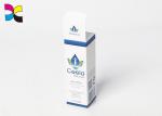 Toner Hair Skin Care Printed Cardboard Boxes Moisture Lotion Water Oil Packaging