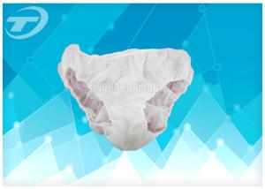 Quality Professional Non Woven Disposable Briefs / PP Panties With CE / ISO wholesale