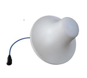 Quality Grey RF Accessories / Indoor Ceiling Antenna 698 - 2700MHZ High Efficiency wholesale
