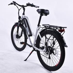 Quality 30KG E City Folding Electric Bike 250W With 8000mAh Lithium Battery wholesale