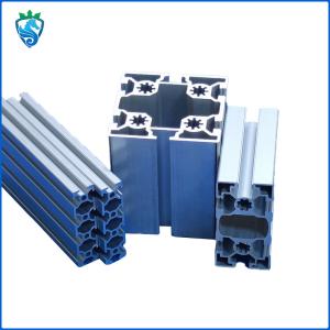 Quality Cutting Extruded Industrial Aluminium Profile 6063 Customized T8 wholesale