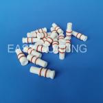 High quality powder feed pump throat nordson replacement 0.213 in,ID PTFE