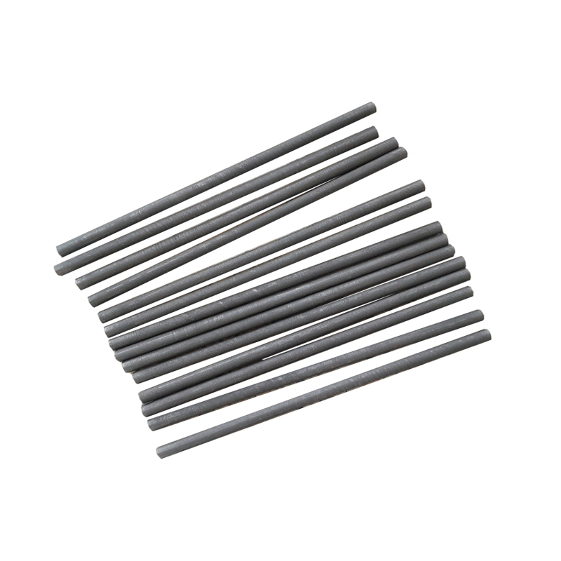 Fine Structure Carbon Stirring Stick High Pure Graphite Stir Bar for Melting Cast