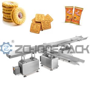 Quality Packing Machine Accessories Fastback Horizontal Motion Conveyor wholesale
