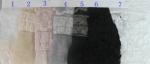 Anti-Static Nylon Spandex Stretch Lace Fabric For Wedding Dress CY-LW0003