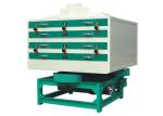 Compact Structure 5TPH Rotary Parboiled Rice Grader