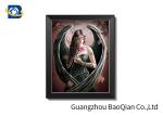 Eco Friendly Europe 3D Lenticular Photography / 3D Lenticular Poster