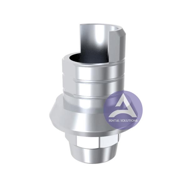 ITI Straumann Tissue Level Synocta® Titanium Ti Base Abutment Compatible NNC 3