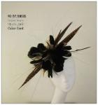 Shipping Party Decoration Ringneck Pheasant Feather Flower Mount with Wire