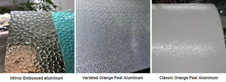 Stucco Embossed Aluminum Plate Sheet Aluminum Checker Plate 5005 H34 Aluminum Diamond Plate