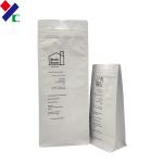 Side Gusset Stand Up Pouch With Valve