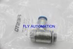 Aluminium Alloy One Way Air Flow Control Valves GRLZ-1/8-QS-6-D 193158